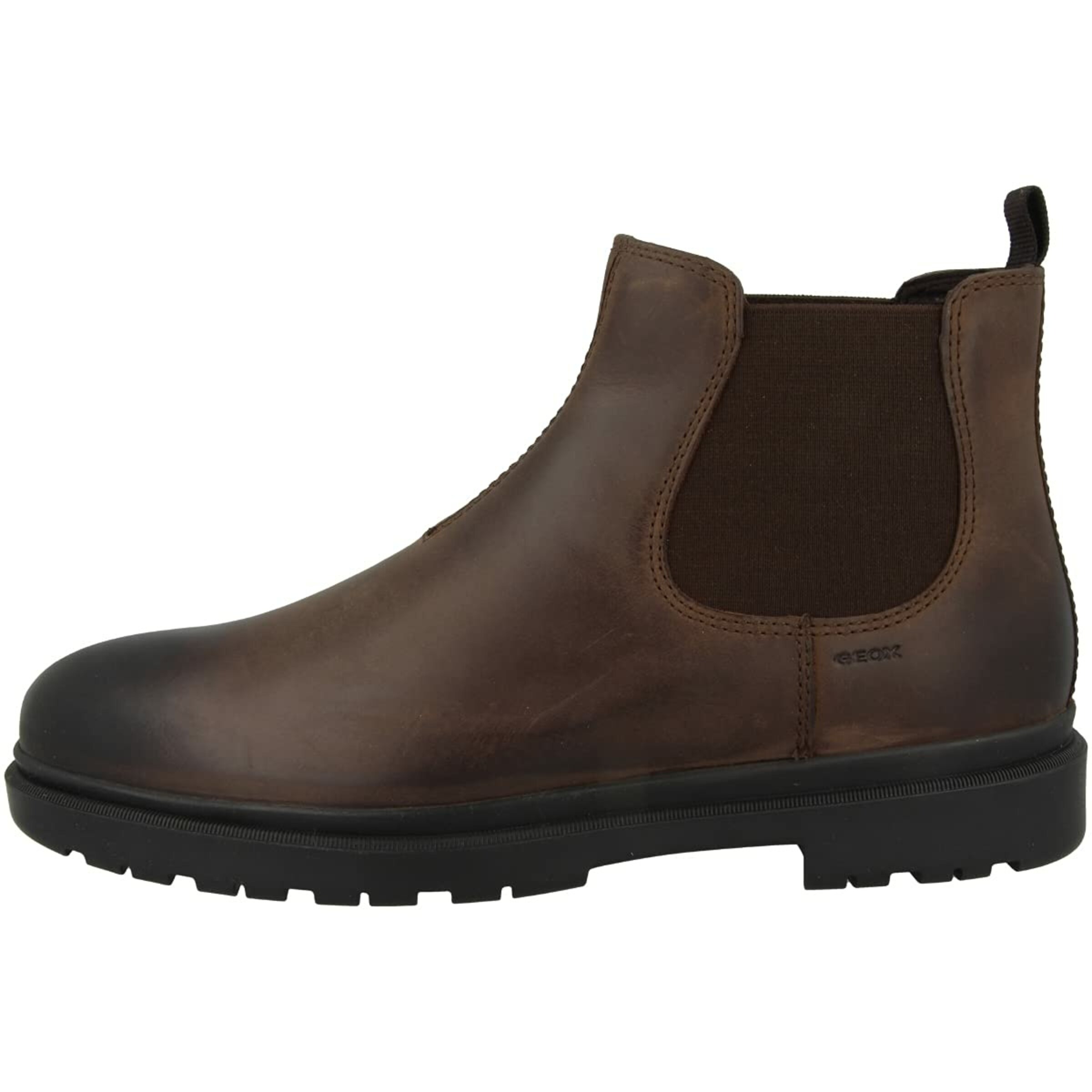GEOX Chelsea boots in Brown