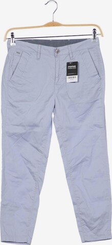 G-Star RAW Pants in L in Blue: front