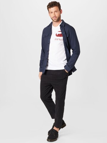 G-Star RAW Shirt in Wit