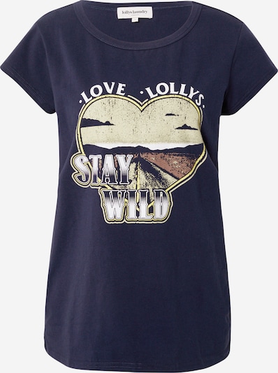 Lollys Laundry Särk 'Erika Tee' segavärvid, Tootevaade