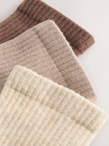 Calzino di Next in beige