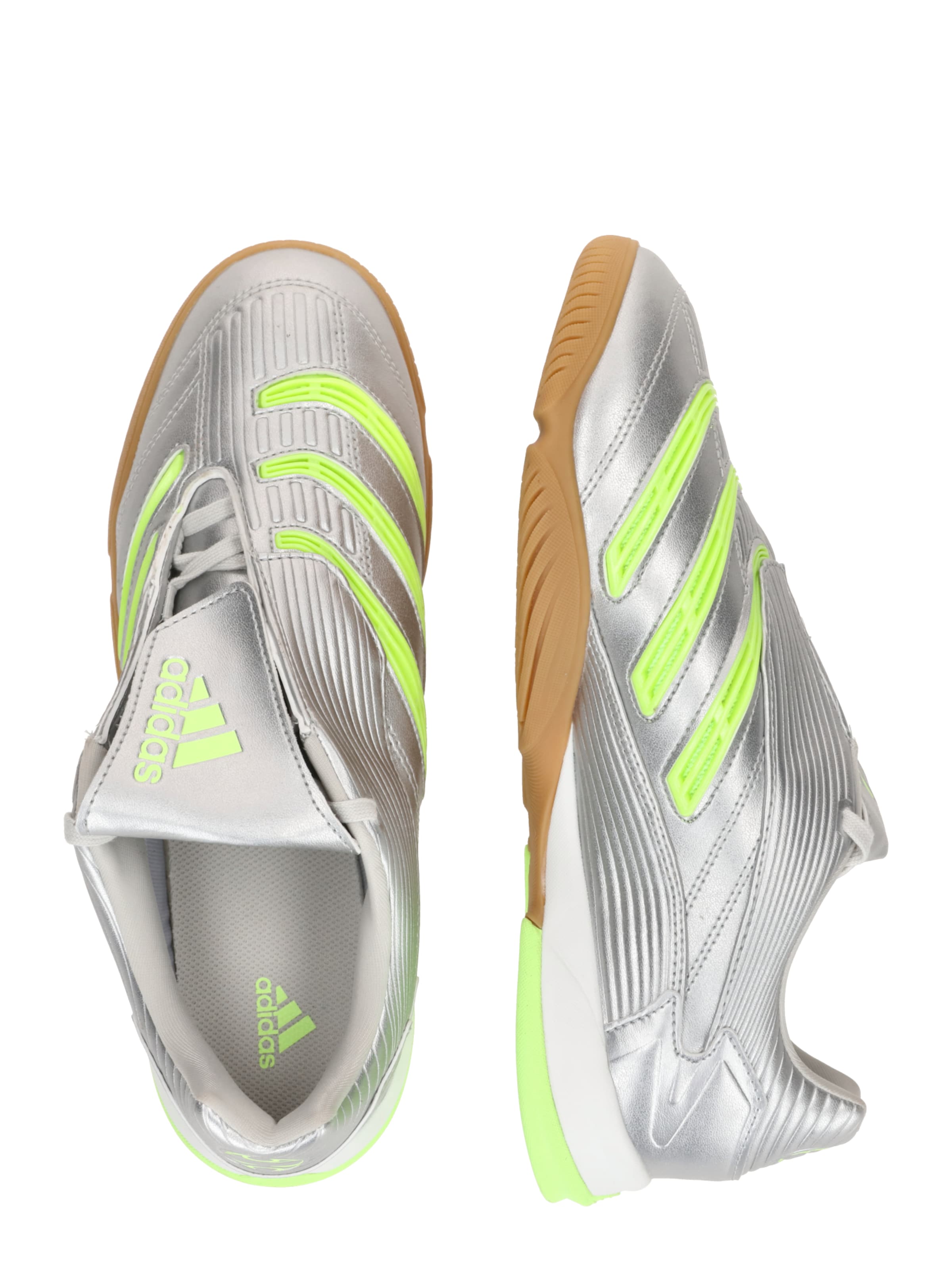 sidabrinė ADIDAS ORIGINALS Sportbačiai be auliuko 'Predator Sala'
