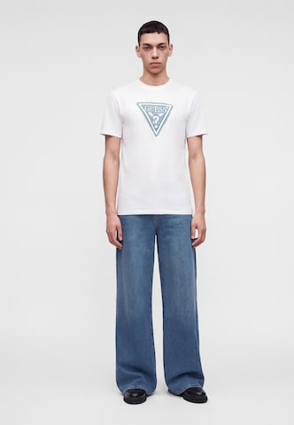 balts GUESS T-Krekls