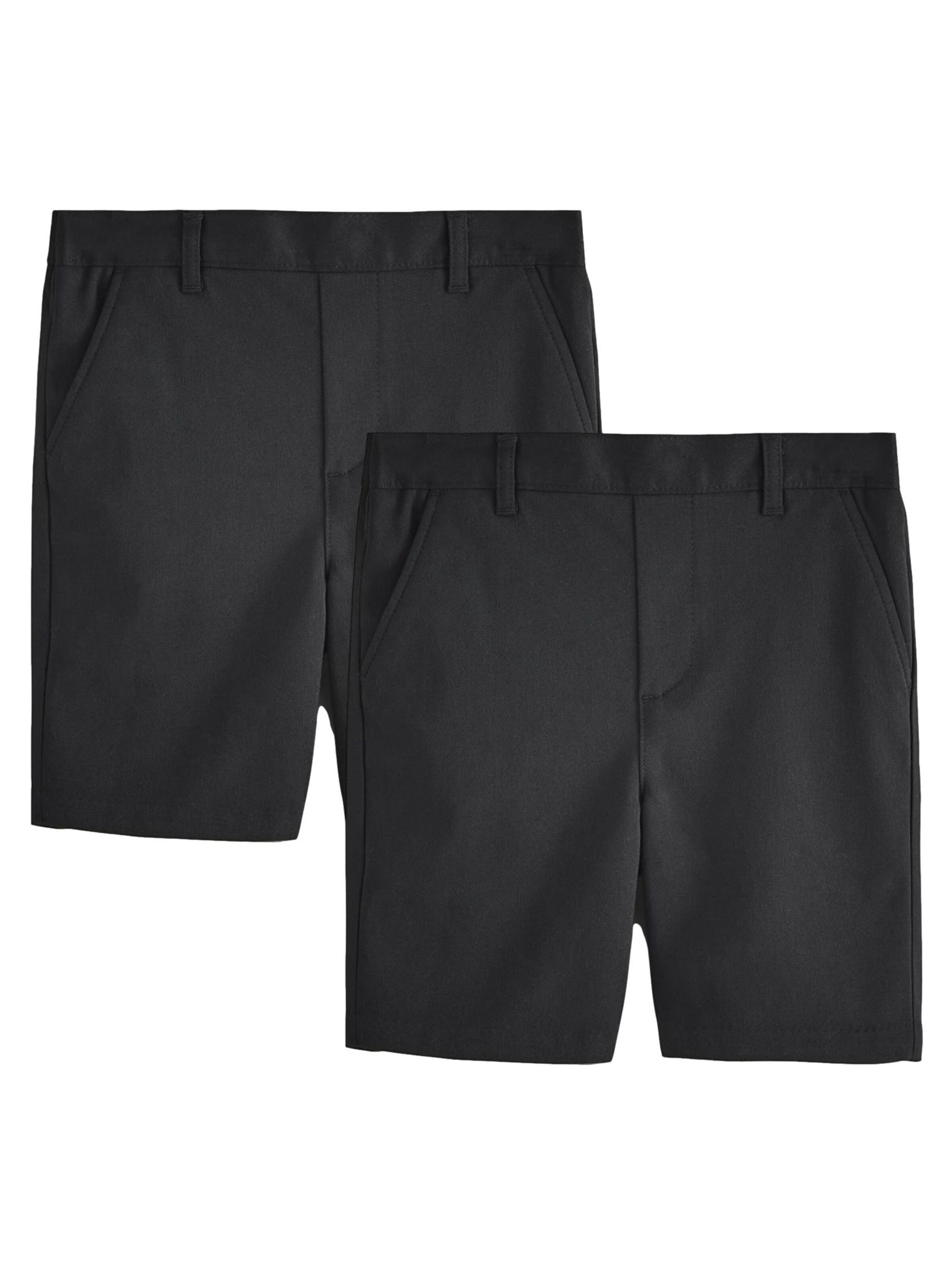 CLARKS Штаны в Черный: спереди