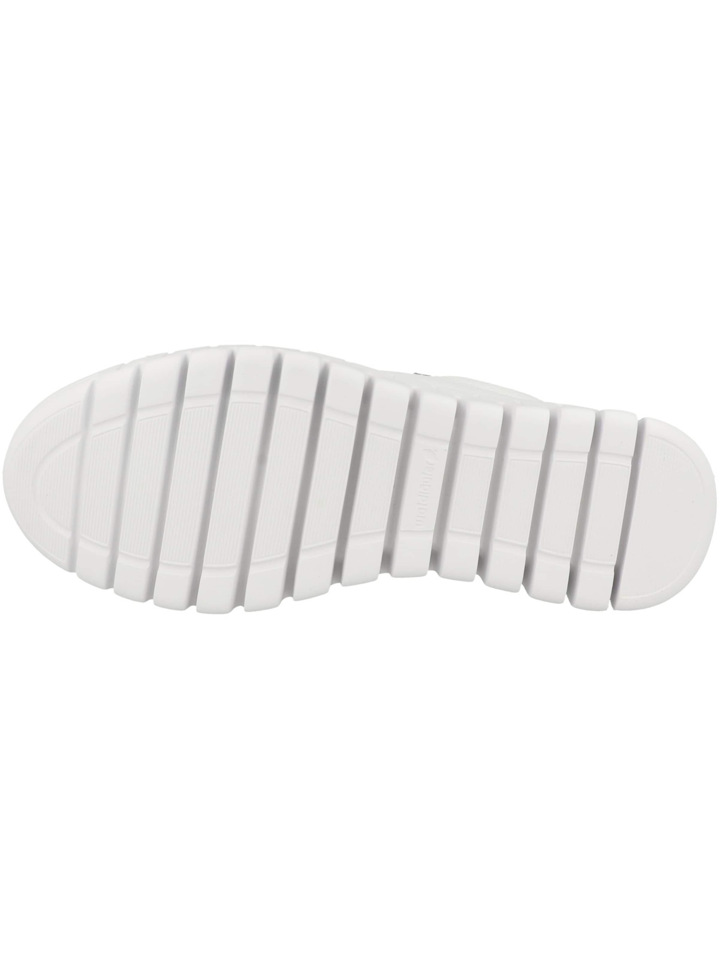 Scarpa stringata sportiva 'Birdy' di WALDLÄUFER in bianco