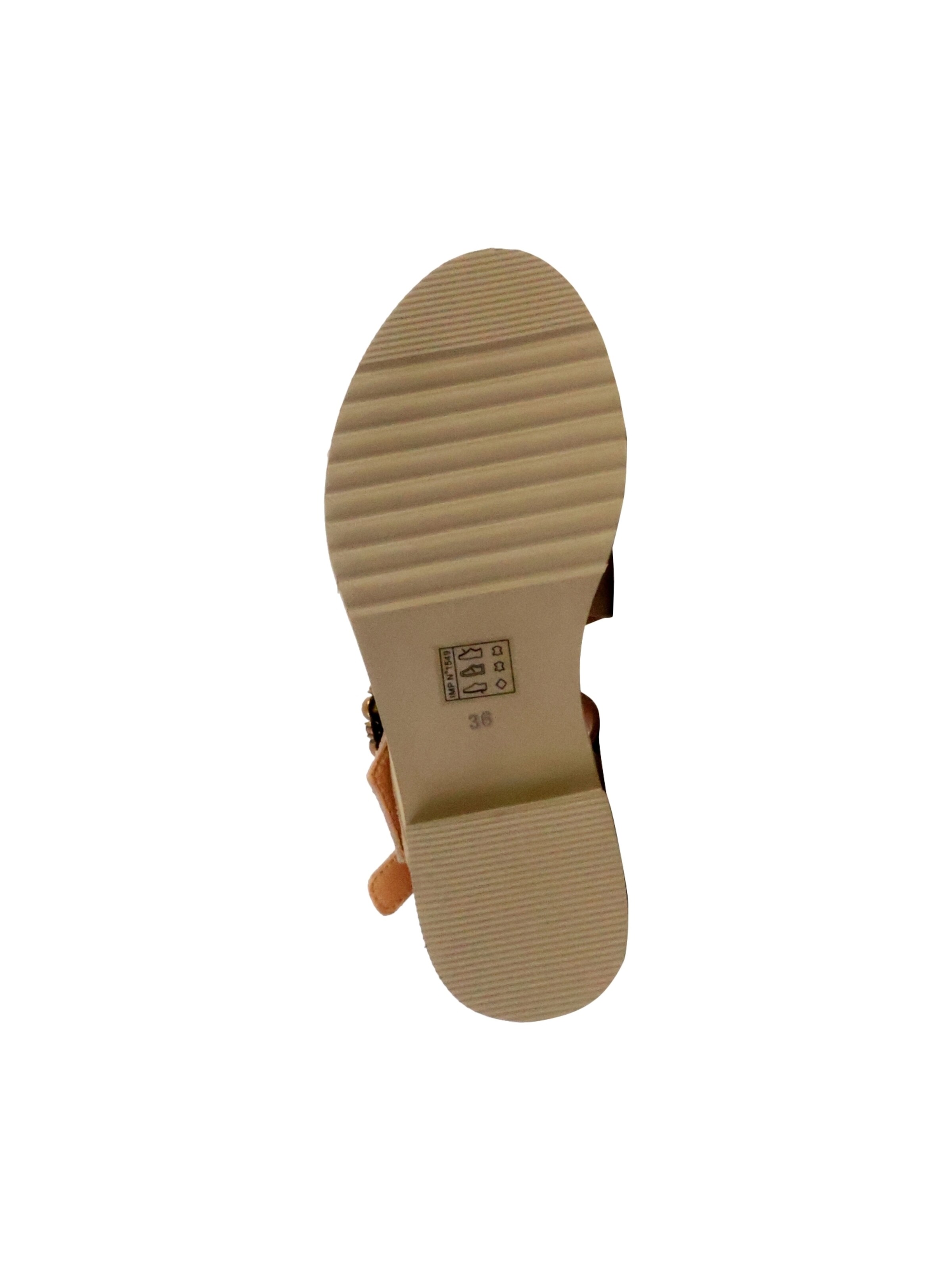 Emilie Karston Sandals in Beige