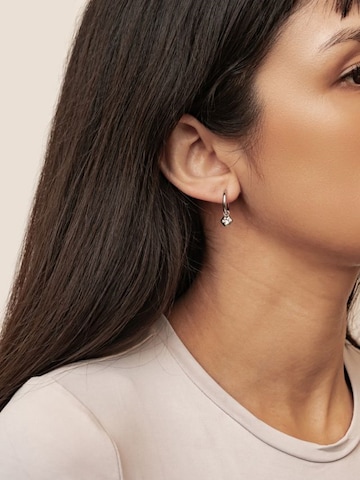Hey Happiness - Pendientes en plata