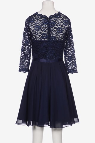 SWING Kleid S in Blau