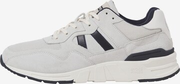 JACK & JONES Sneaker in Grau: predná strana