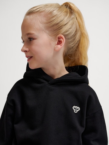 Hummel Sweatshirt 'Bee' in Black