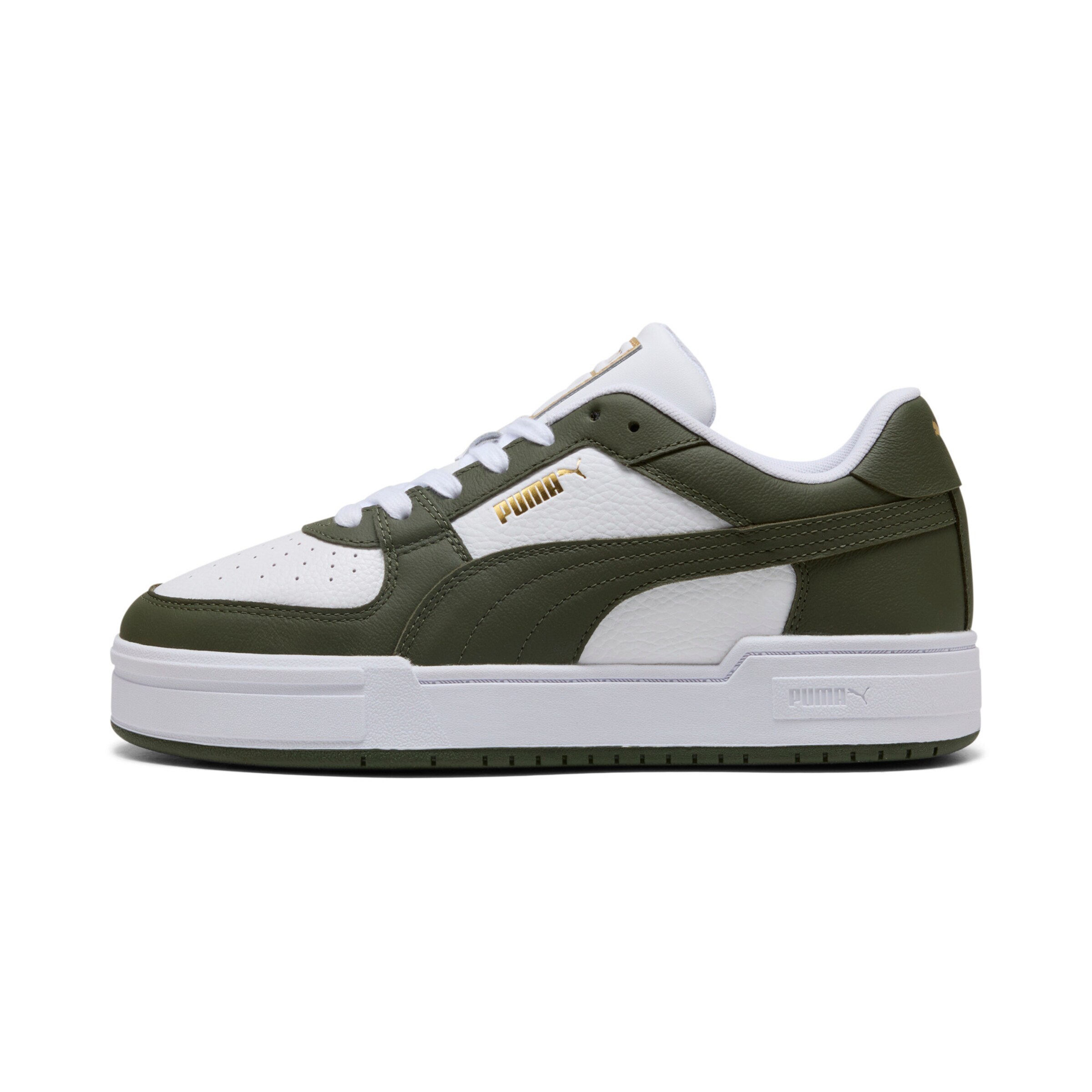 Baskets basses 'Ca Pro Classic II' PUMA en vert