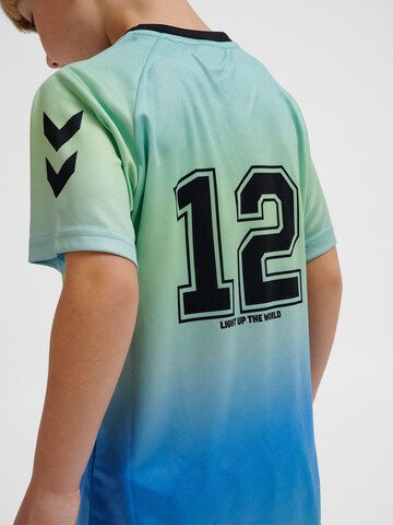Hummel Set in Blue