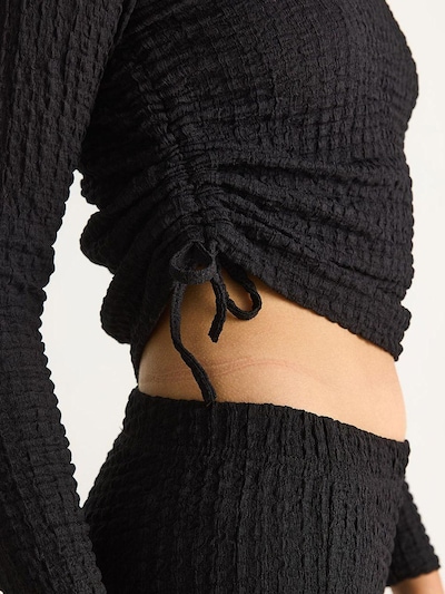 Bianco Lucci Pantsuit in Black, Item view