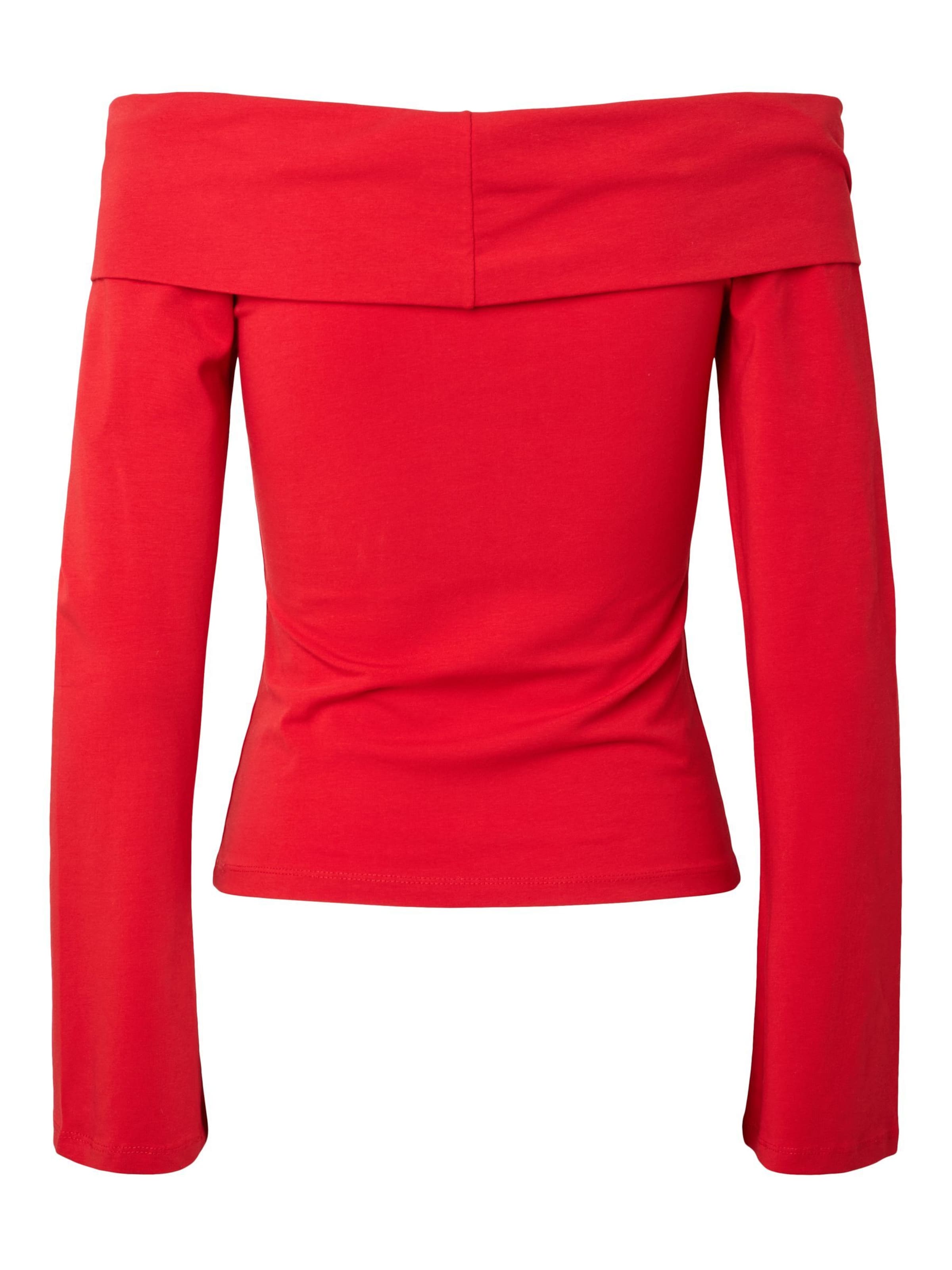 PIECES - Camiseta 'PCGeorgina' en rojo