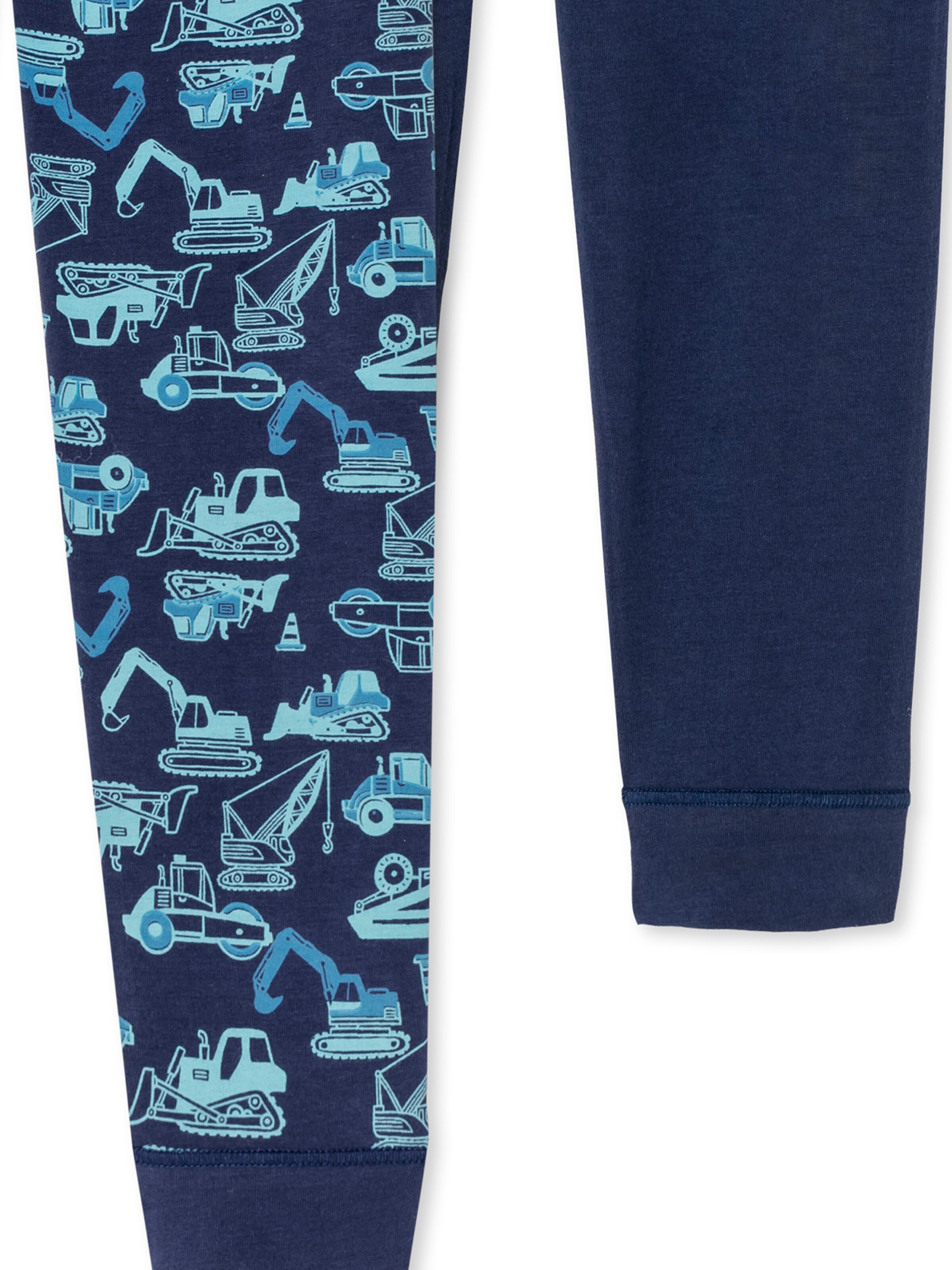 Skinny Sous-vêtements ' 95/5 ' SCHIESSER en bleu