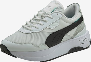 PUMA Sneakers 'Cruise Rider Re.Gen' in White: front