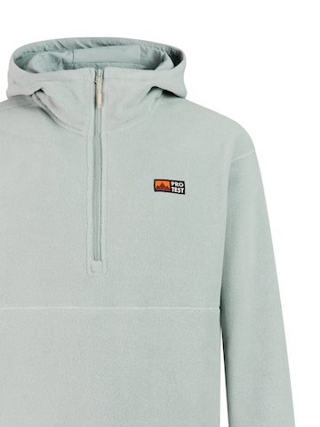 PROTEST Pullover 'PRTBright'‌‌ in Grau