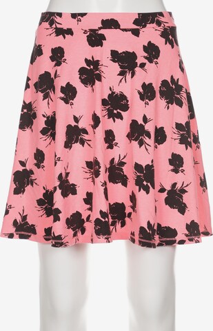 Superdry Skirt in M in Pink: front