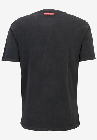 Steffen Klein T-Shirt in Schwarz