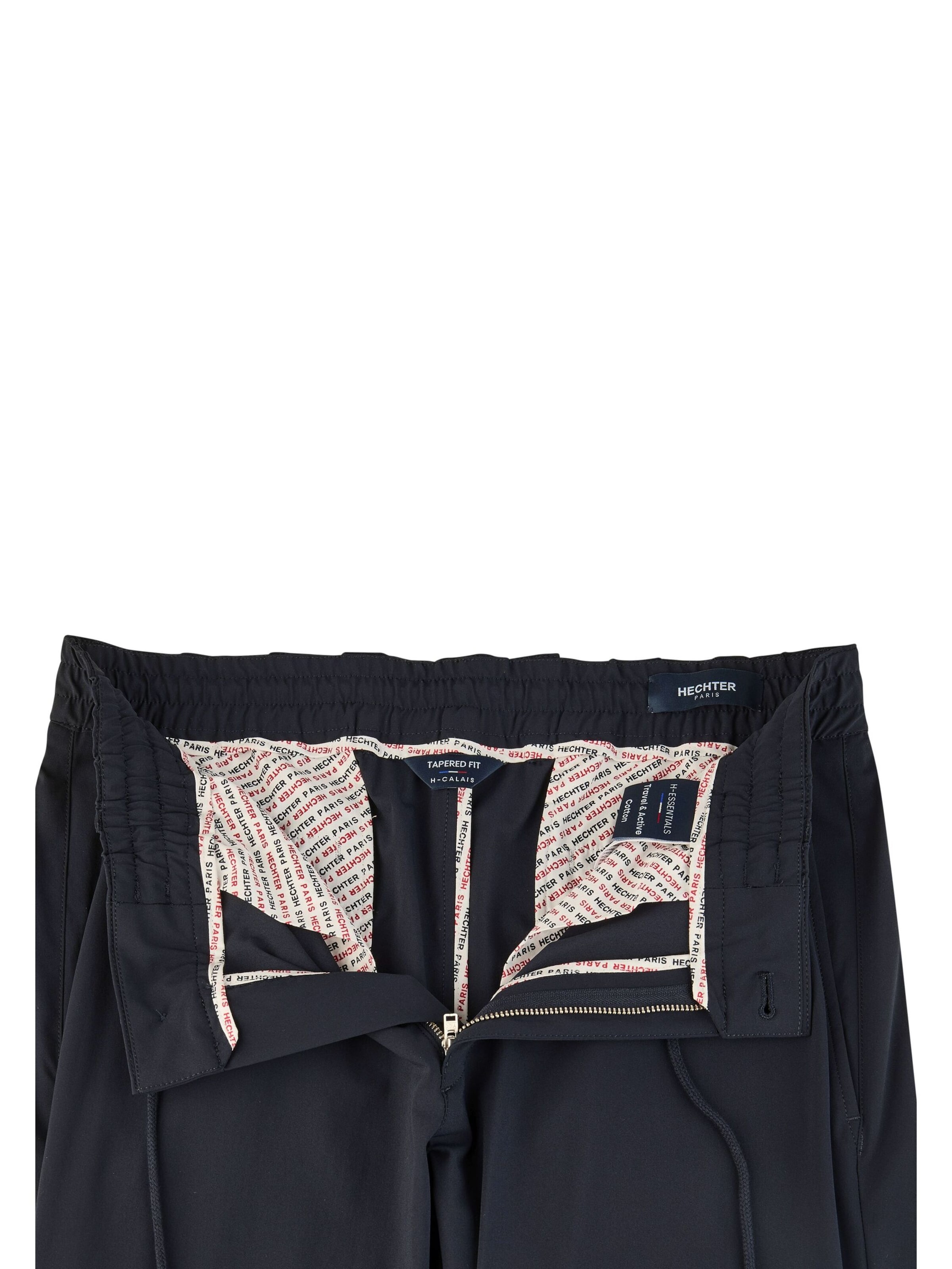 Regular Pantalon chino HECHTER PARIS en bleu