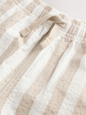 Next Regular Trousers in Beige