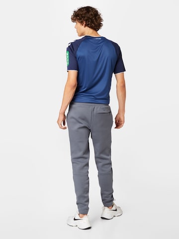 new balance Tapered Workout Pants in Grey