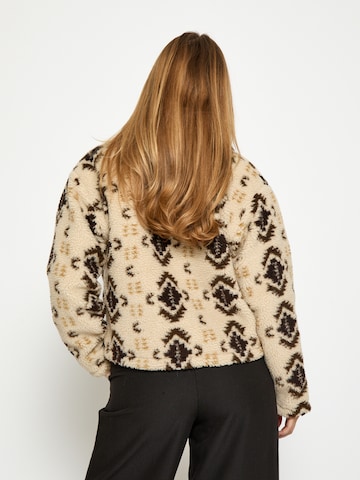 Veste mi-saison 'Caroline' Peppercorn en beige