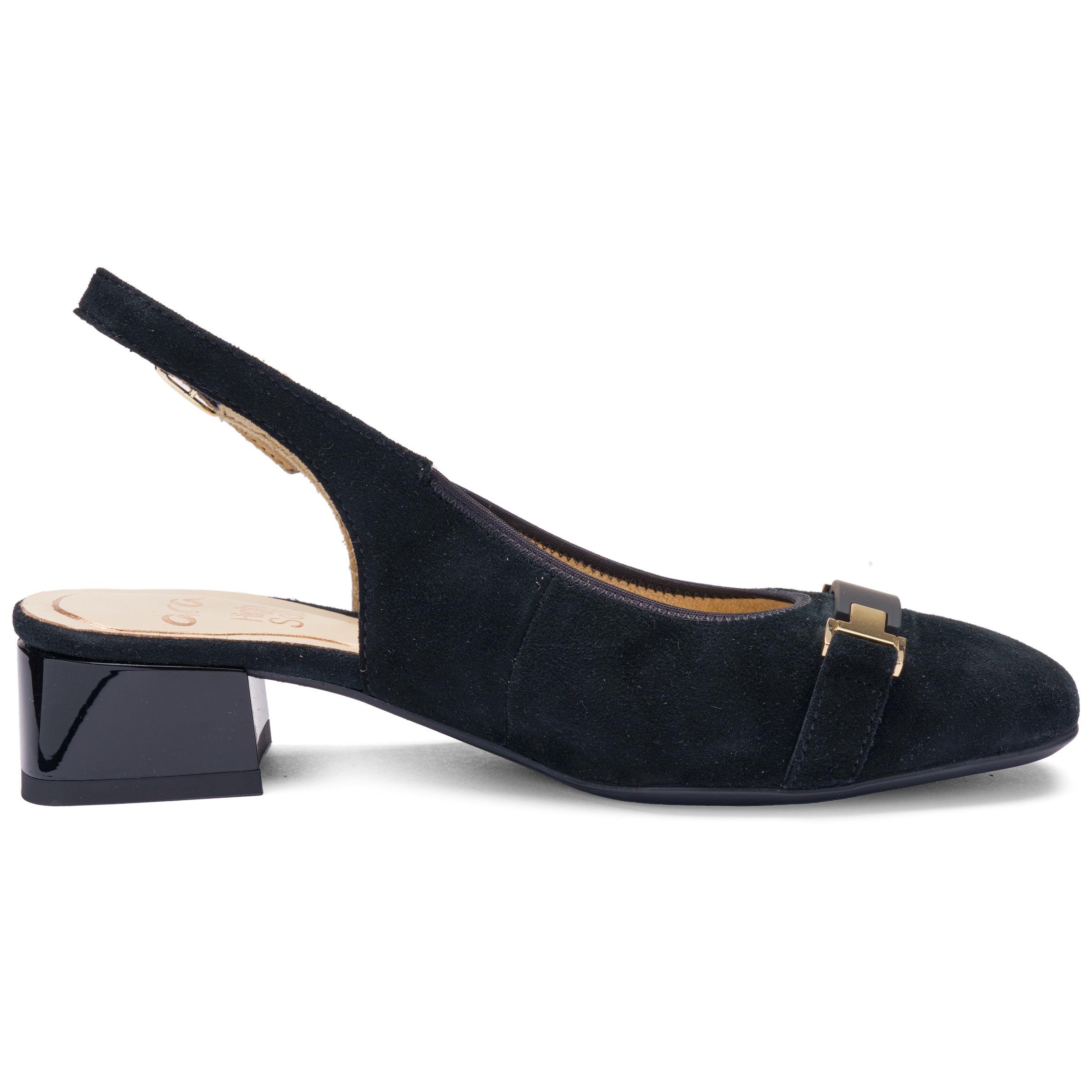 ARA Slingback Pumps in Black