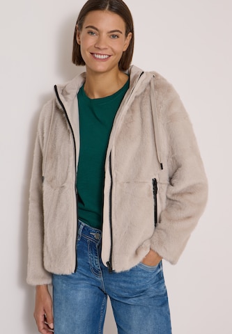 Giacca di mezza stagione di CECIL in beige: frontale
