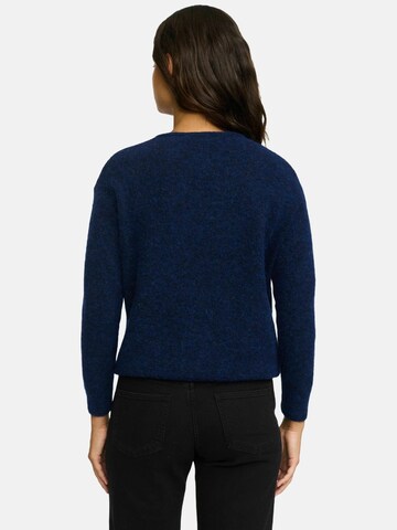 Soft Rebels Trui 'Allison' in Blauw