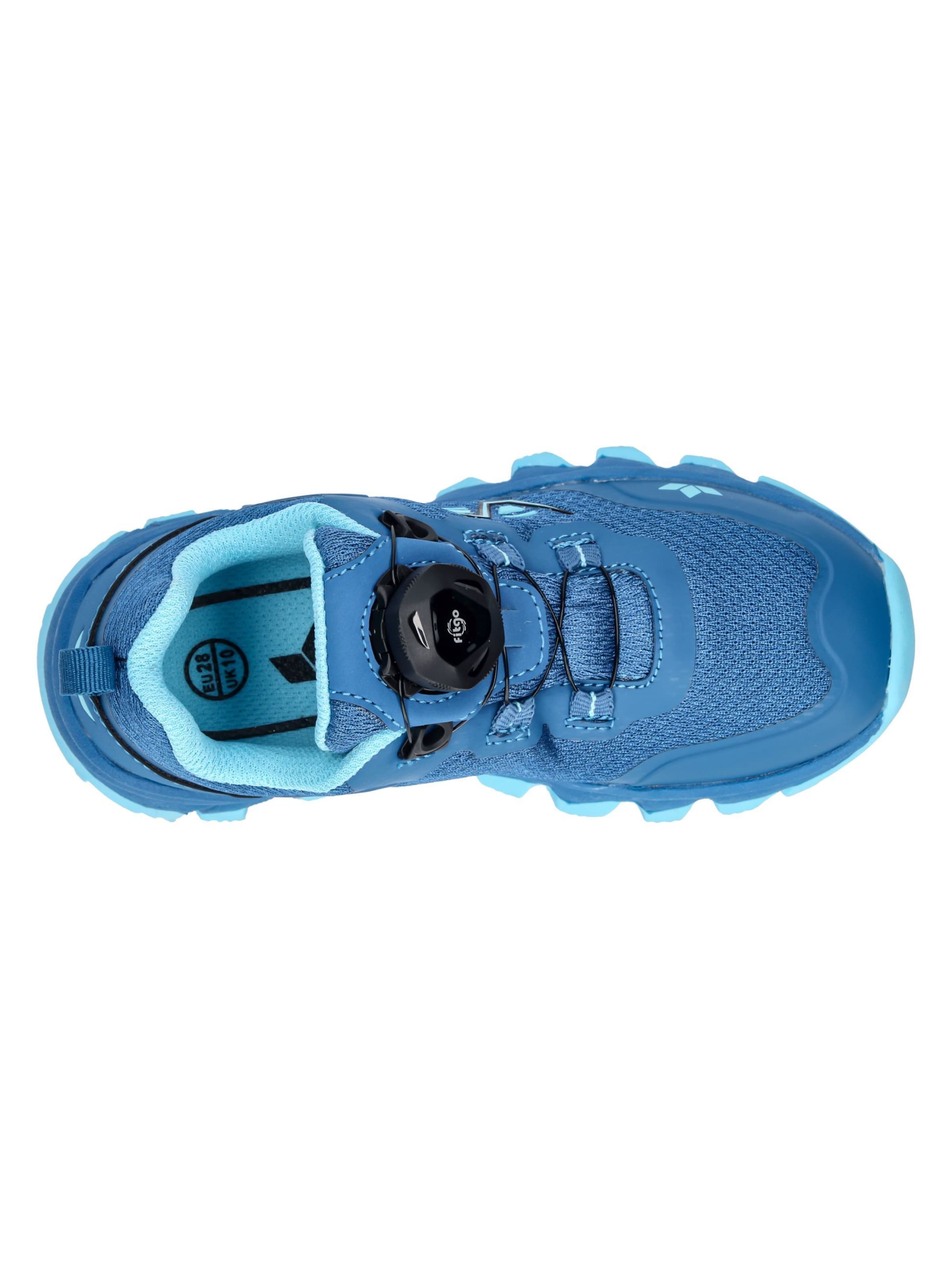 LICO Outdoorschuh 'Rockledge' in Blau