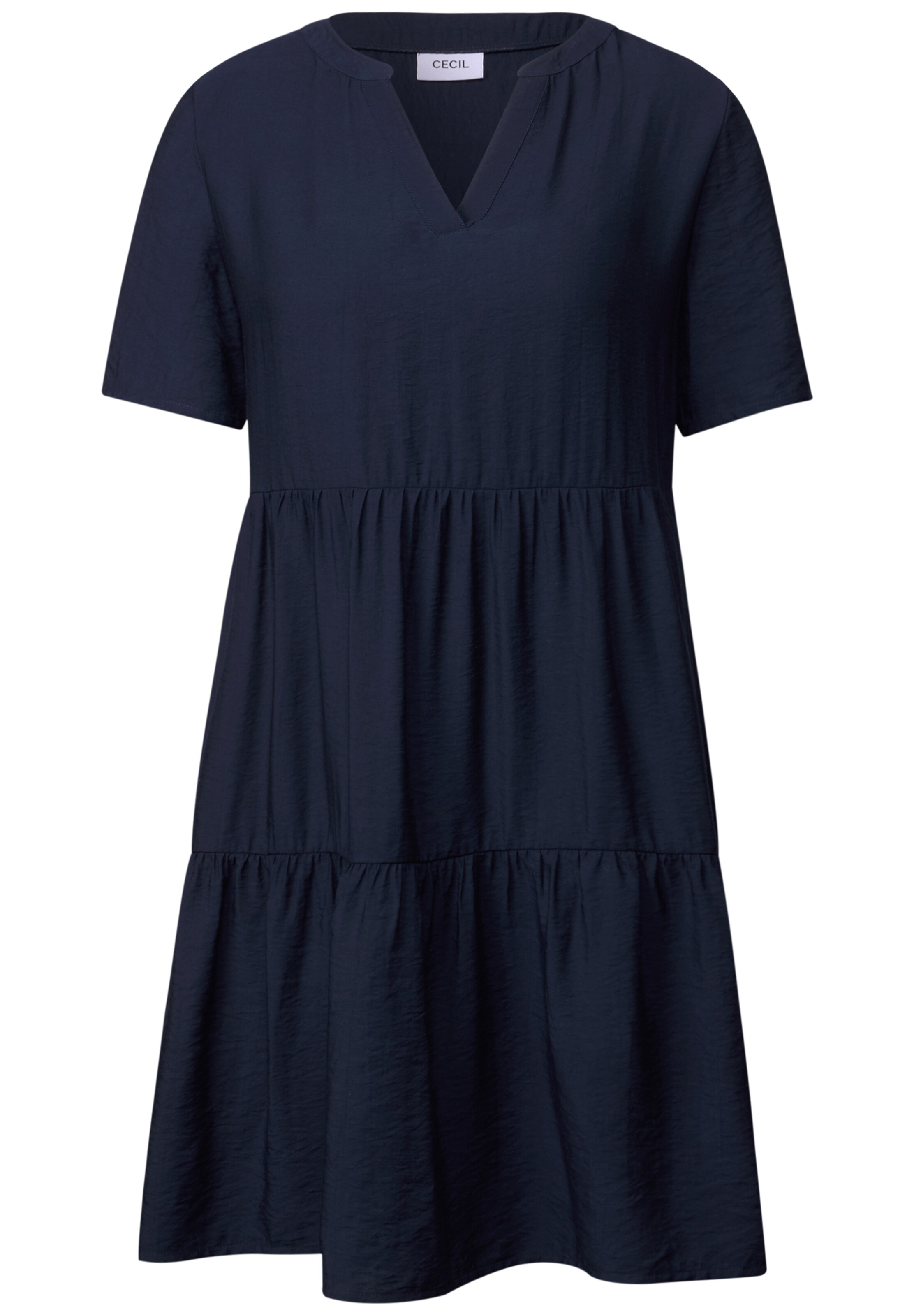 CECIL Dress in Blue: front