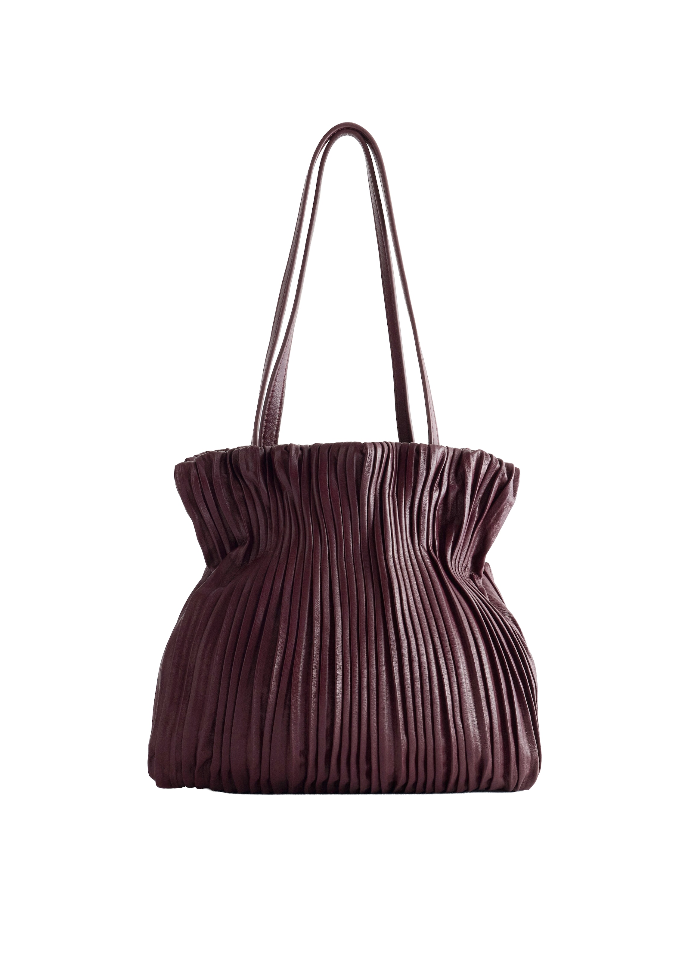 & Other Stories Shoulder bag in Red: front