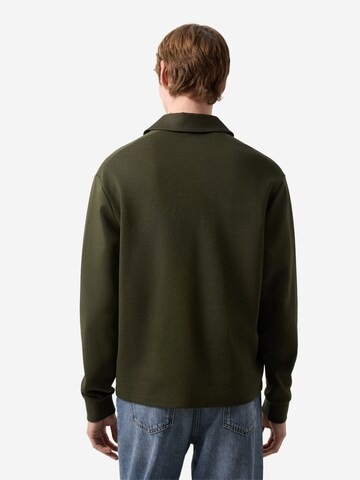 BOGNER Sweatshirt 'Lionel' in Green