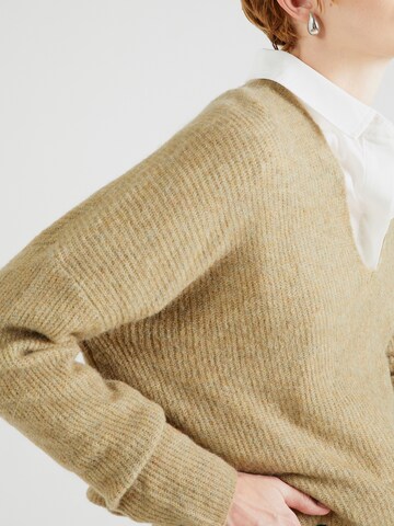 MOS MOSH Pullover in Grün