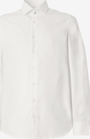 balta Michael Kors Standartinis modelis Marškiniai: priekis