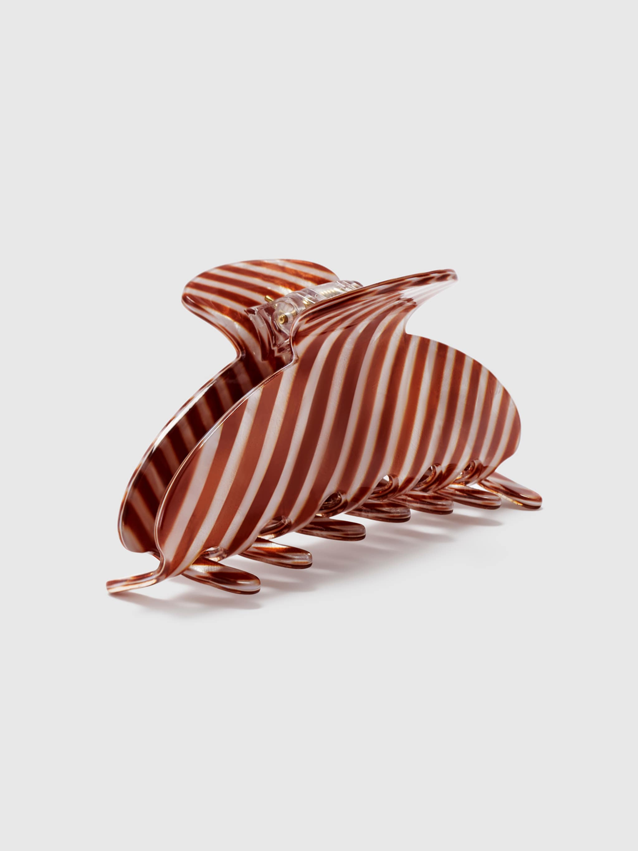 EDITED Produits Ornement pour cheveux 'Aamu' marron