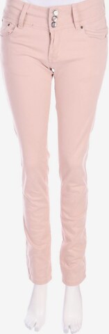 NUNA LIE Skinny-Jeans 29 in Beige: predná strana