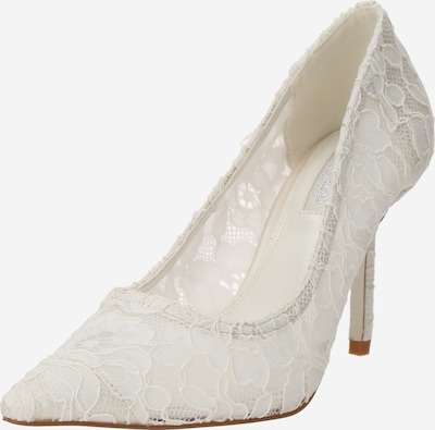 Vakariniai bateliai 'ADORING' iš Dune LONDON, spalva – šviesiai pilka, Prekių apžvalga