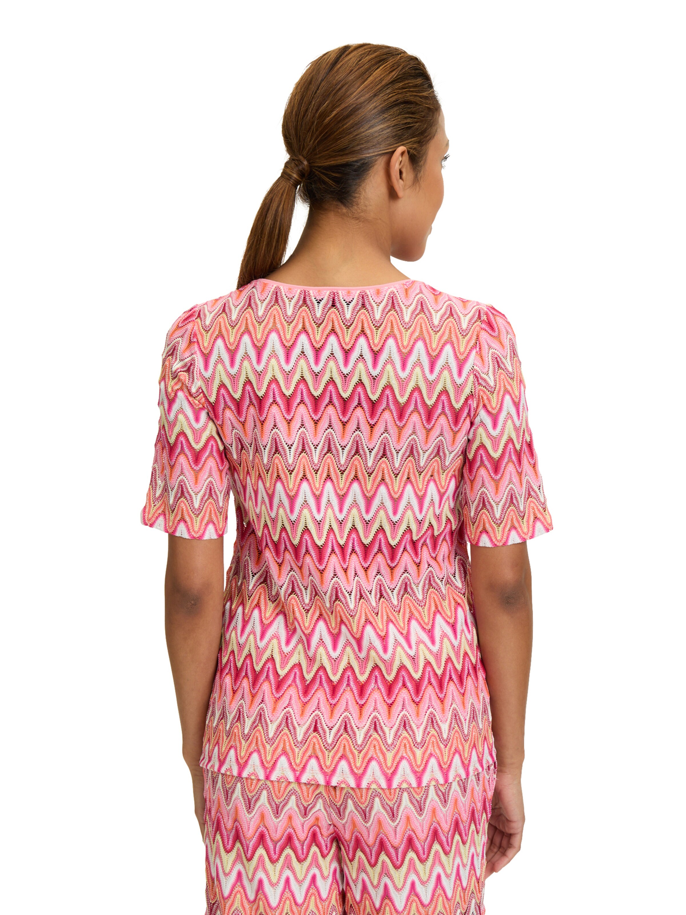 Betty Barclay Shirt in Red