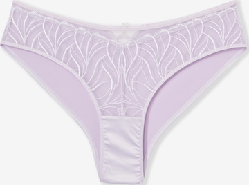 ETAM Slip 'Envolee' in Lila: voorkant