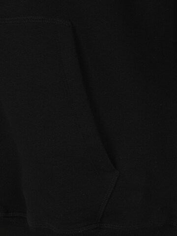 Jack & Jones Plus Collegepaita 'JORBLEECKER' värissä musta