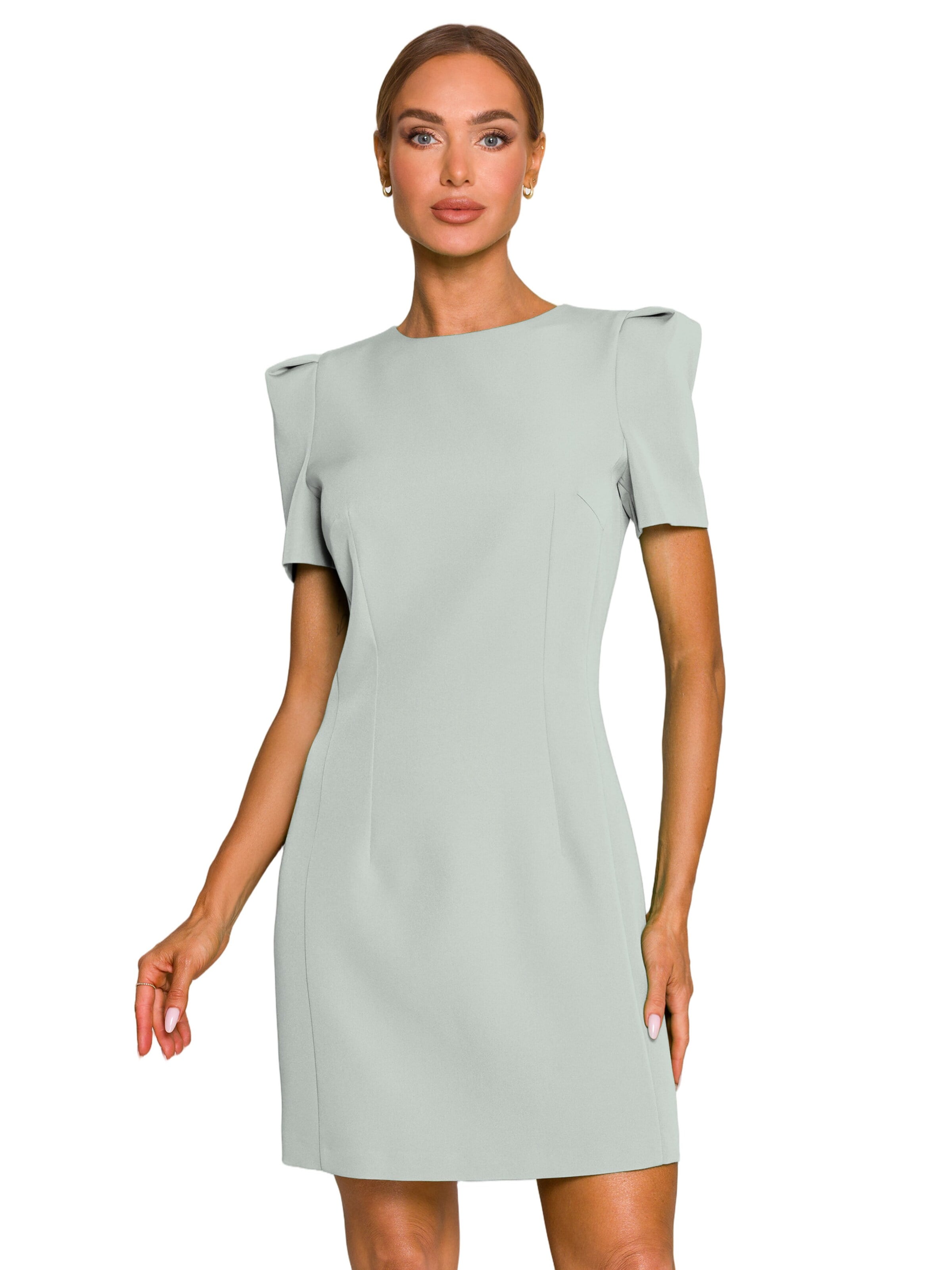 Rochie de la made of emotion pe verde