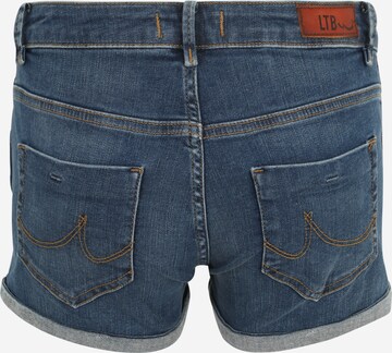 LTB Regular Shorts 'Judie' in Blau