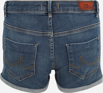 LTB Regular Shorts 'Judie' in Blau