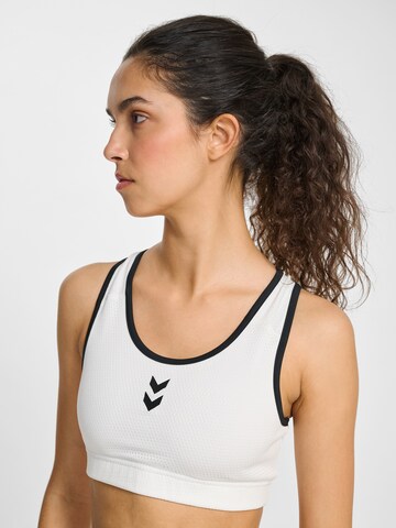 Hummel Sporttop 'Pulse' in Wit