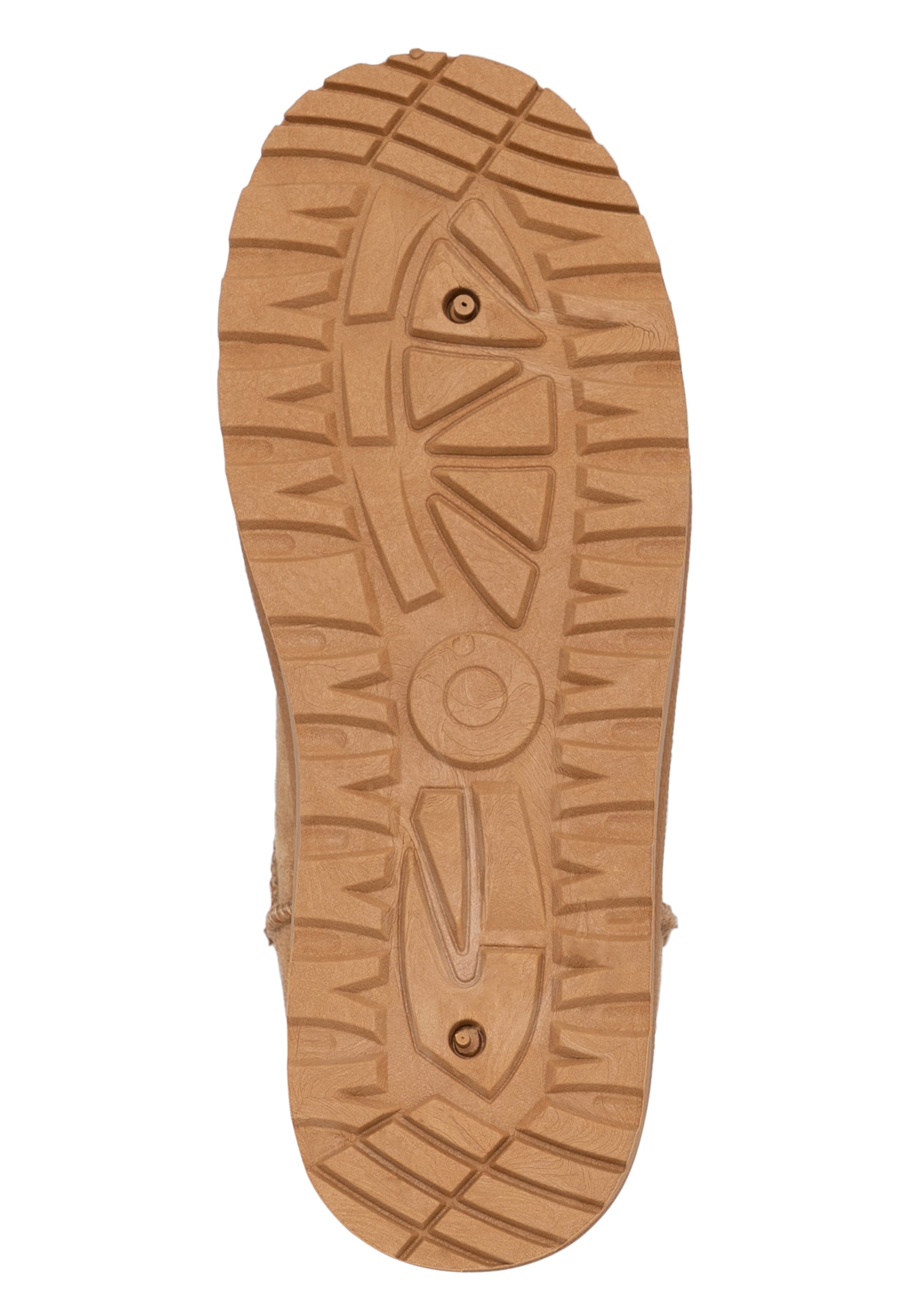 Salinyang Boots i beige