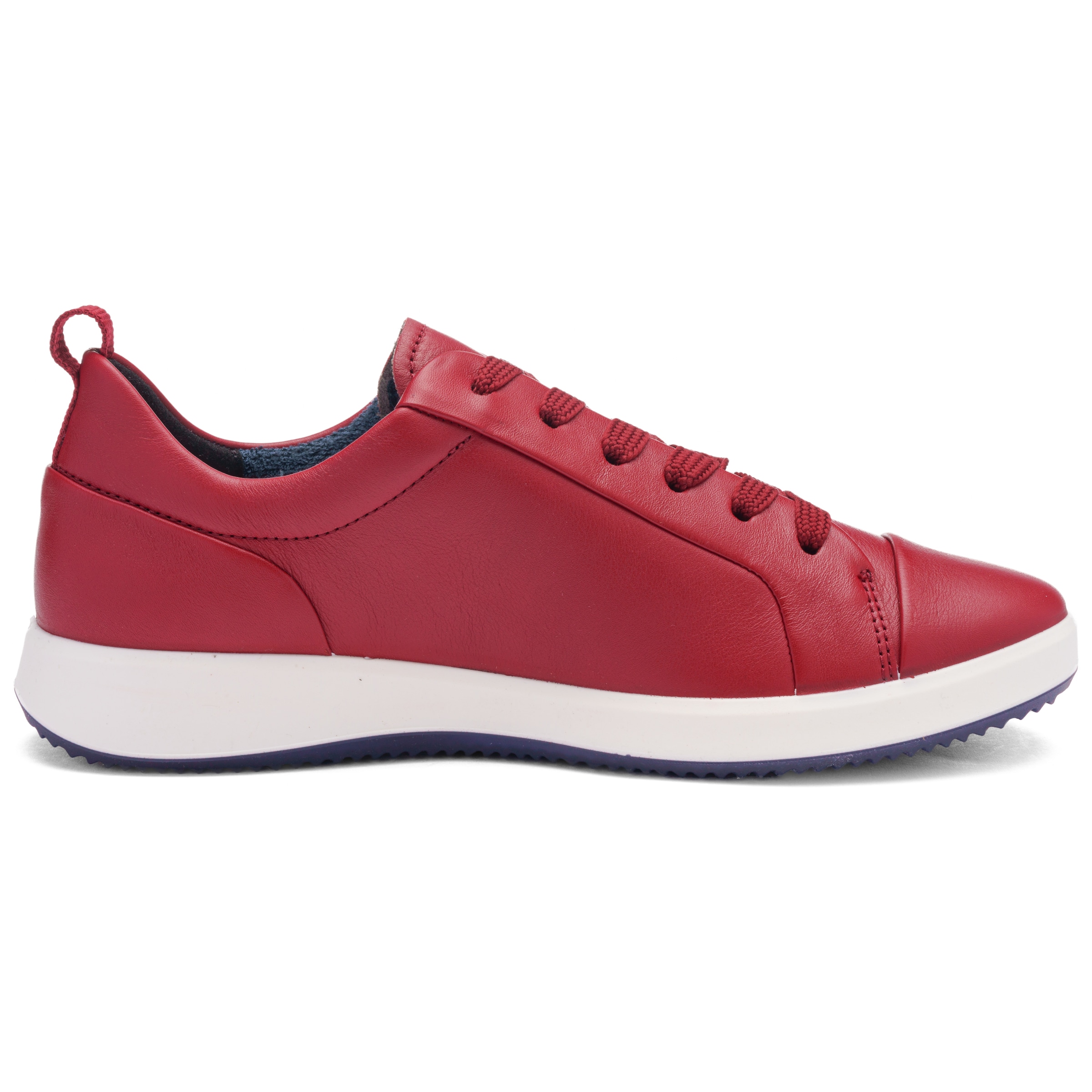 ARA Sneaker 'Roma' in Rot