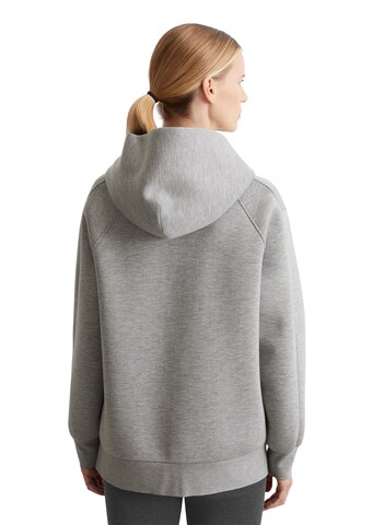Marc O'Polo Sweatjacke in Grau