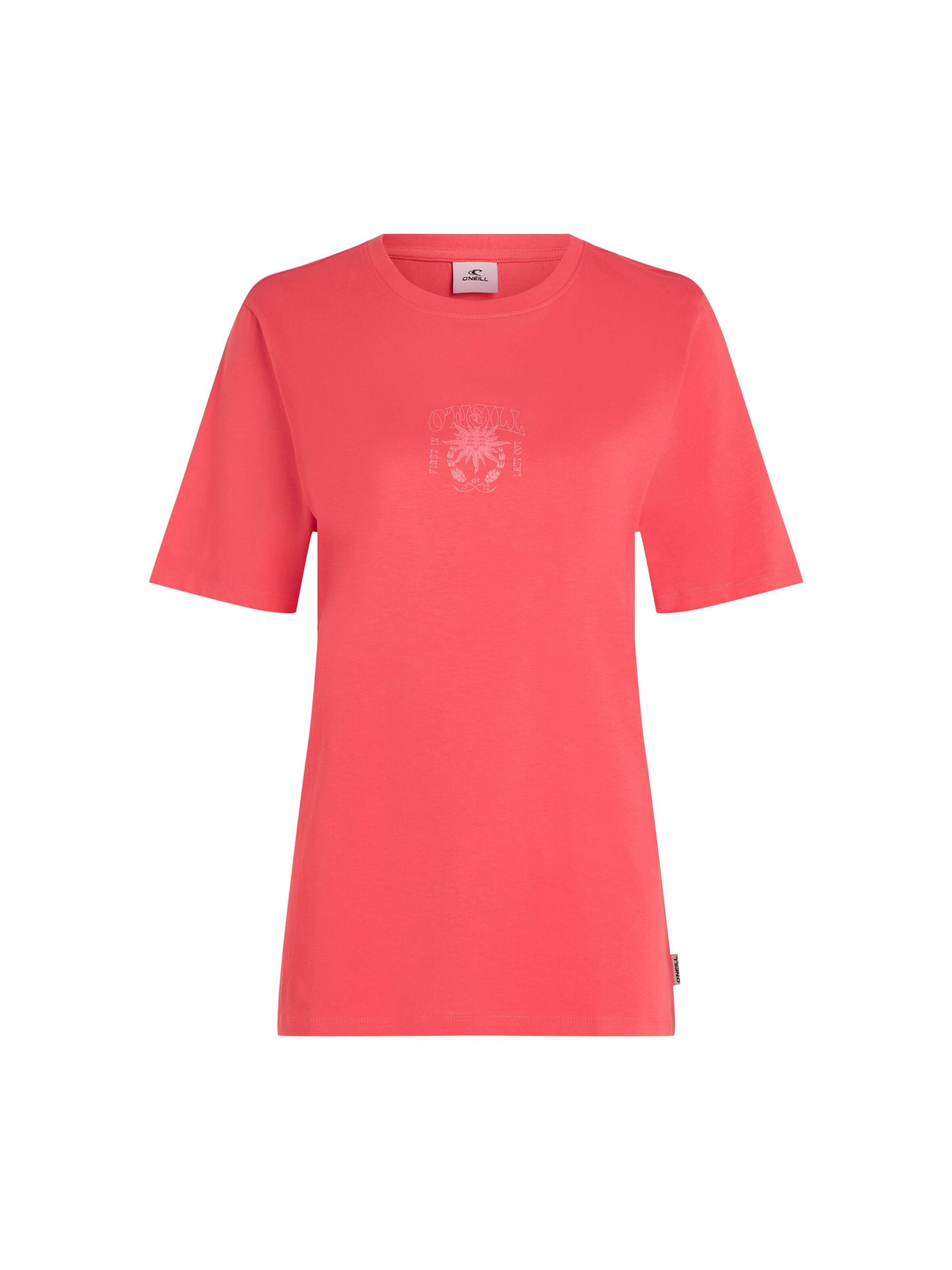 O'NEILL Tričko - Červená: predná strana